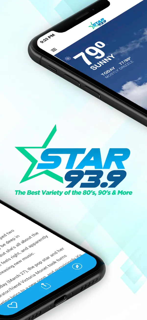 Screenshot #2 pour Star 93.9