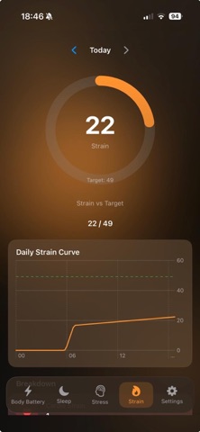 Your Body Battery Screenshot 6 of 6