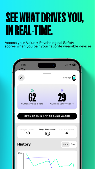 SIX: Boost Emotional Wellness Screenshot