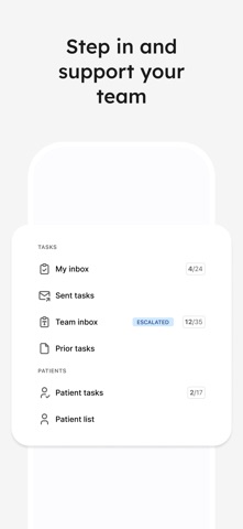 Medtasker iPhone screenshot 6