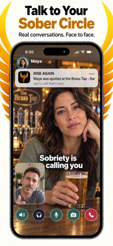 Rise Again: Quit Drinking Screenshot 3 of 10