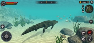 Jurassic Clash Dinosaur Sim 3D Screenshot 1 of 5