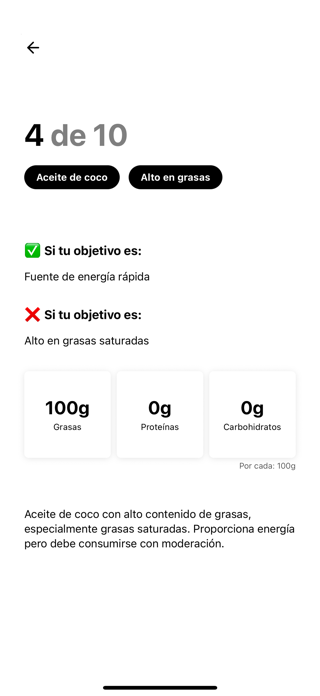 Comidita Screenshot 3 of 3