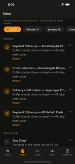 JobberOn Manage screenshot 7