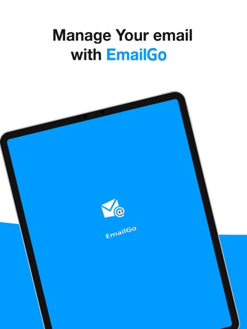 Email for Hotmail, Outlook iPad screenshot