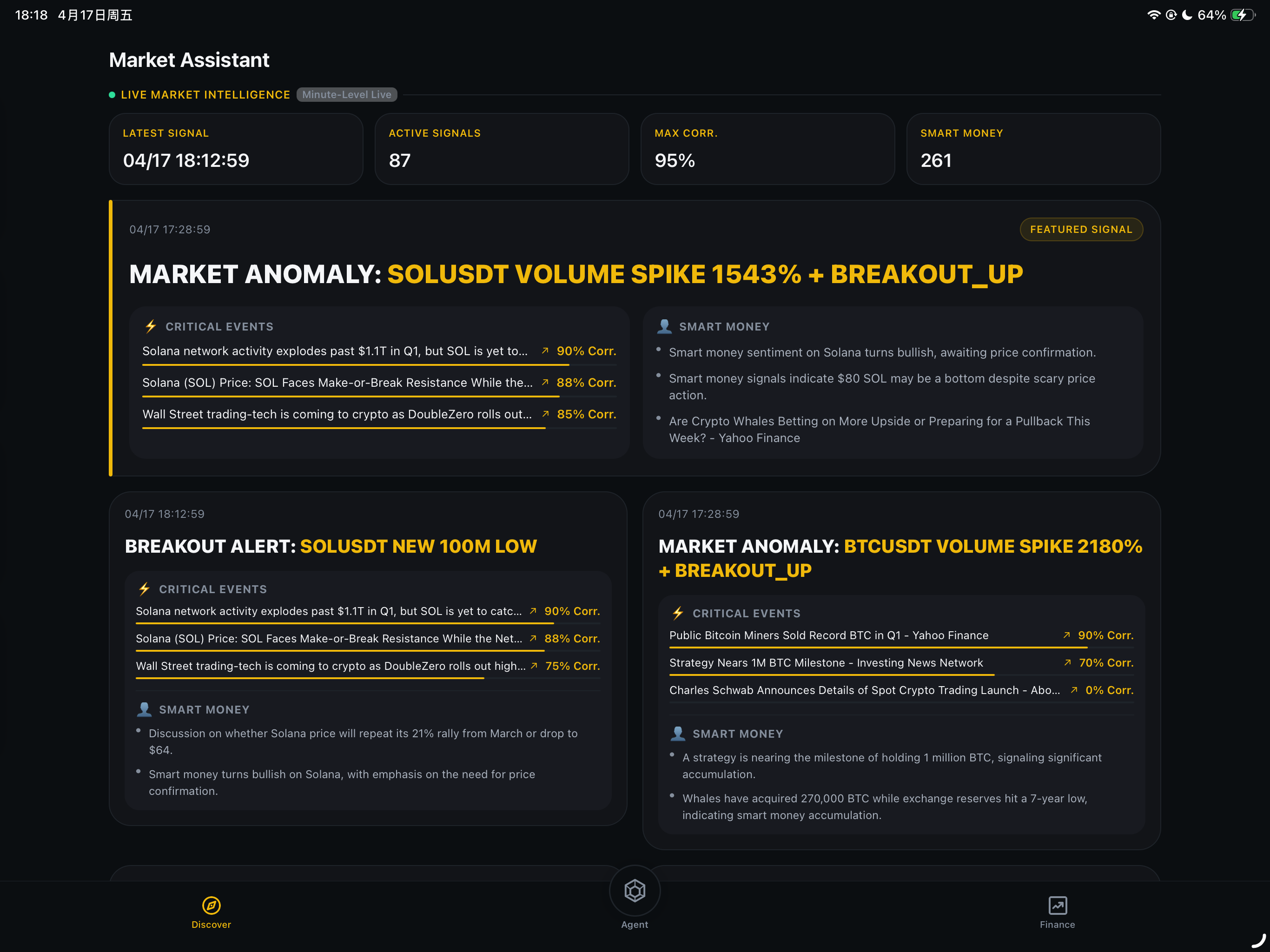 AvenirX screenshot 7