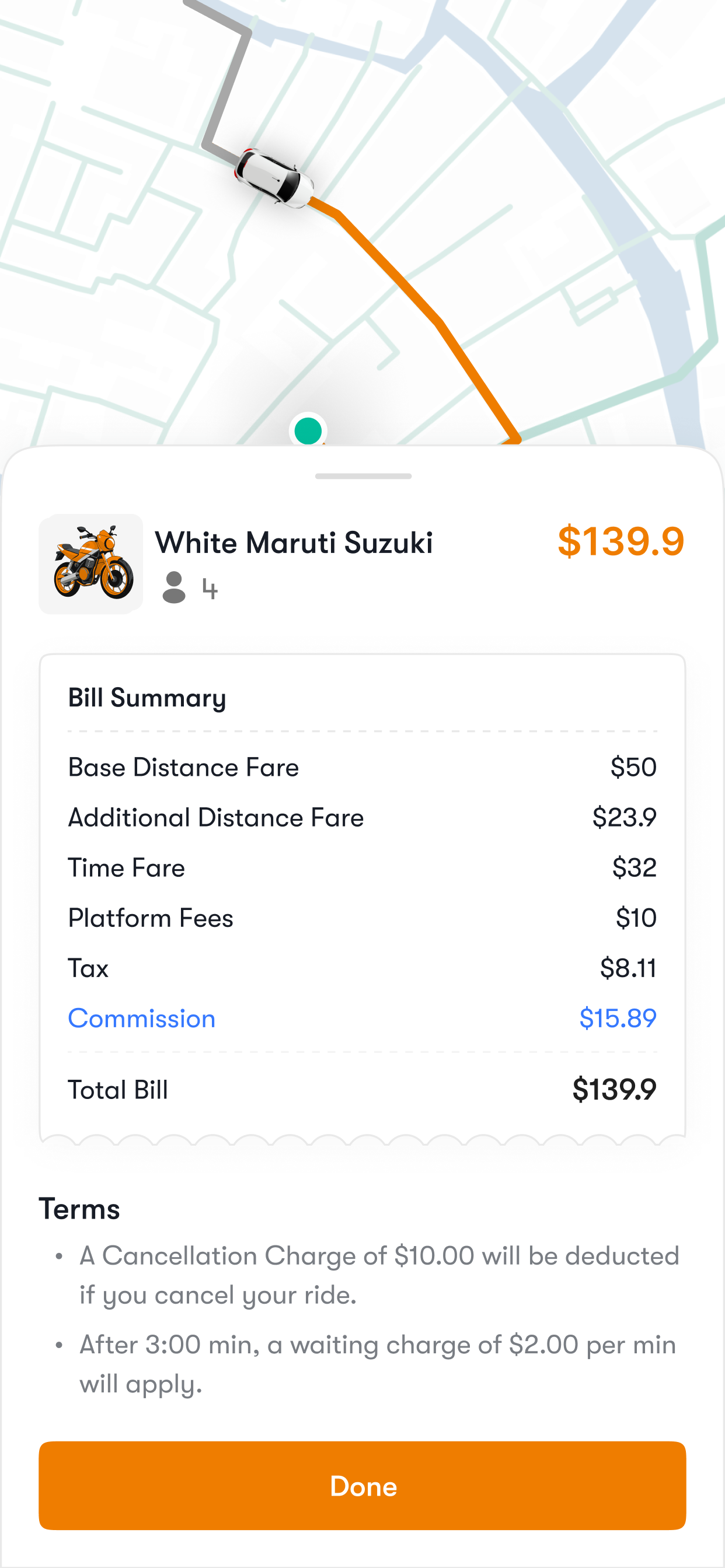 Sogeza User screenshot 6