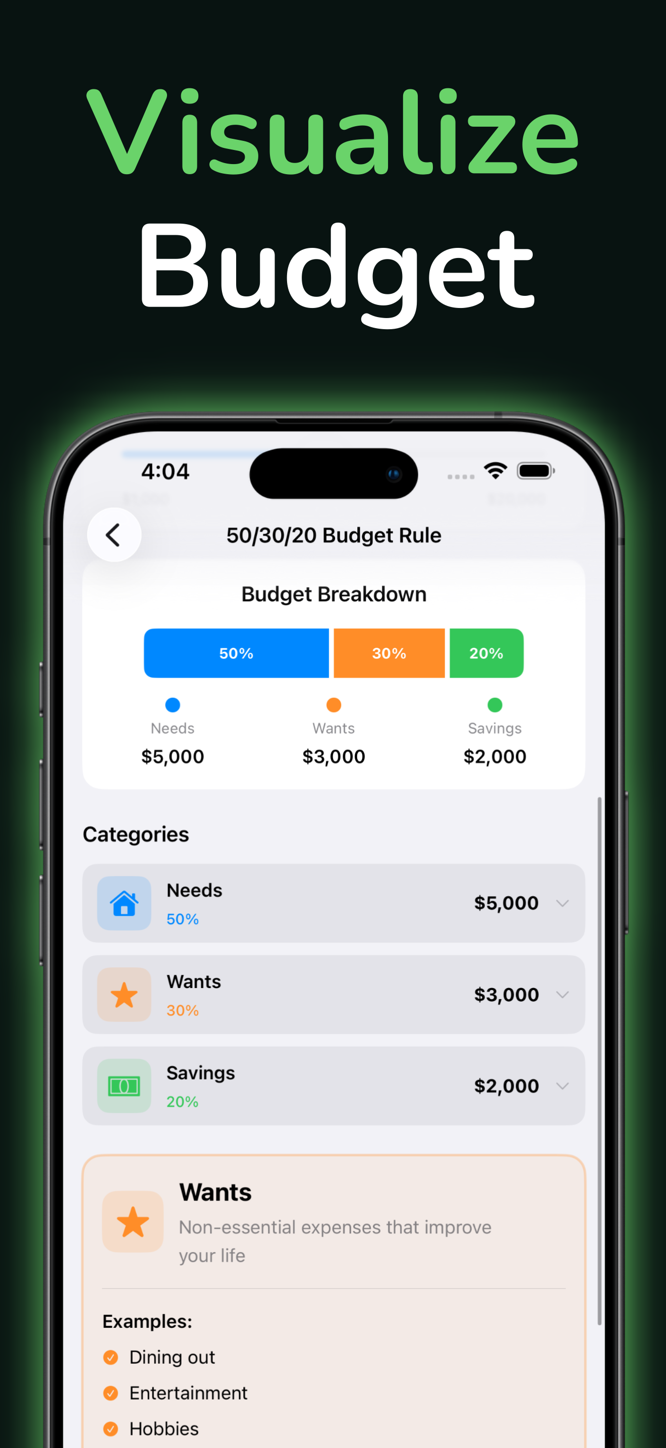 Odin Finance: Loans & Budget screenshot 6