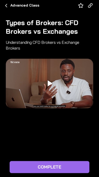 Nirvana Trading Academy