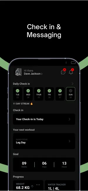 Shiells Strength Solutions screenshot 1