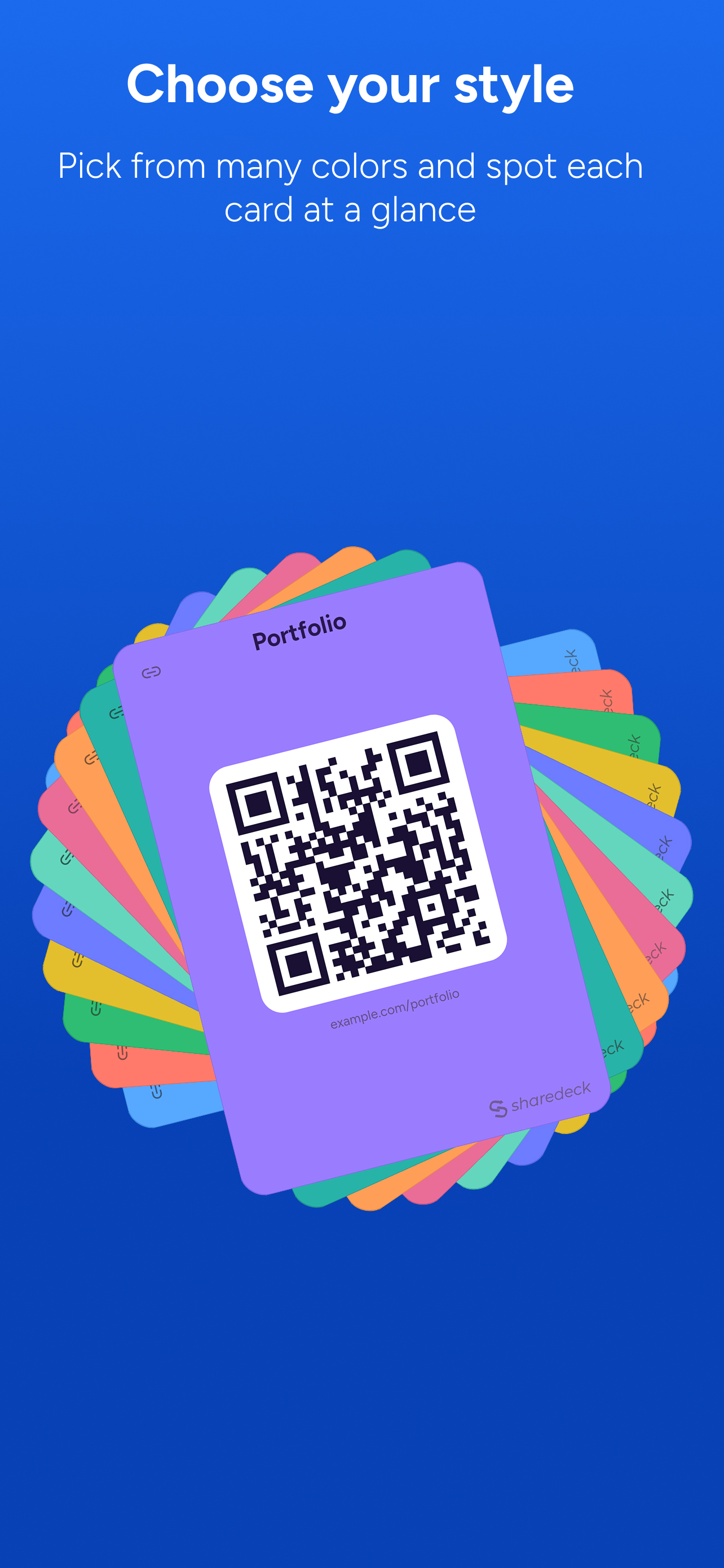 ShareDeck screenshot 5