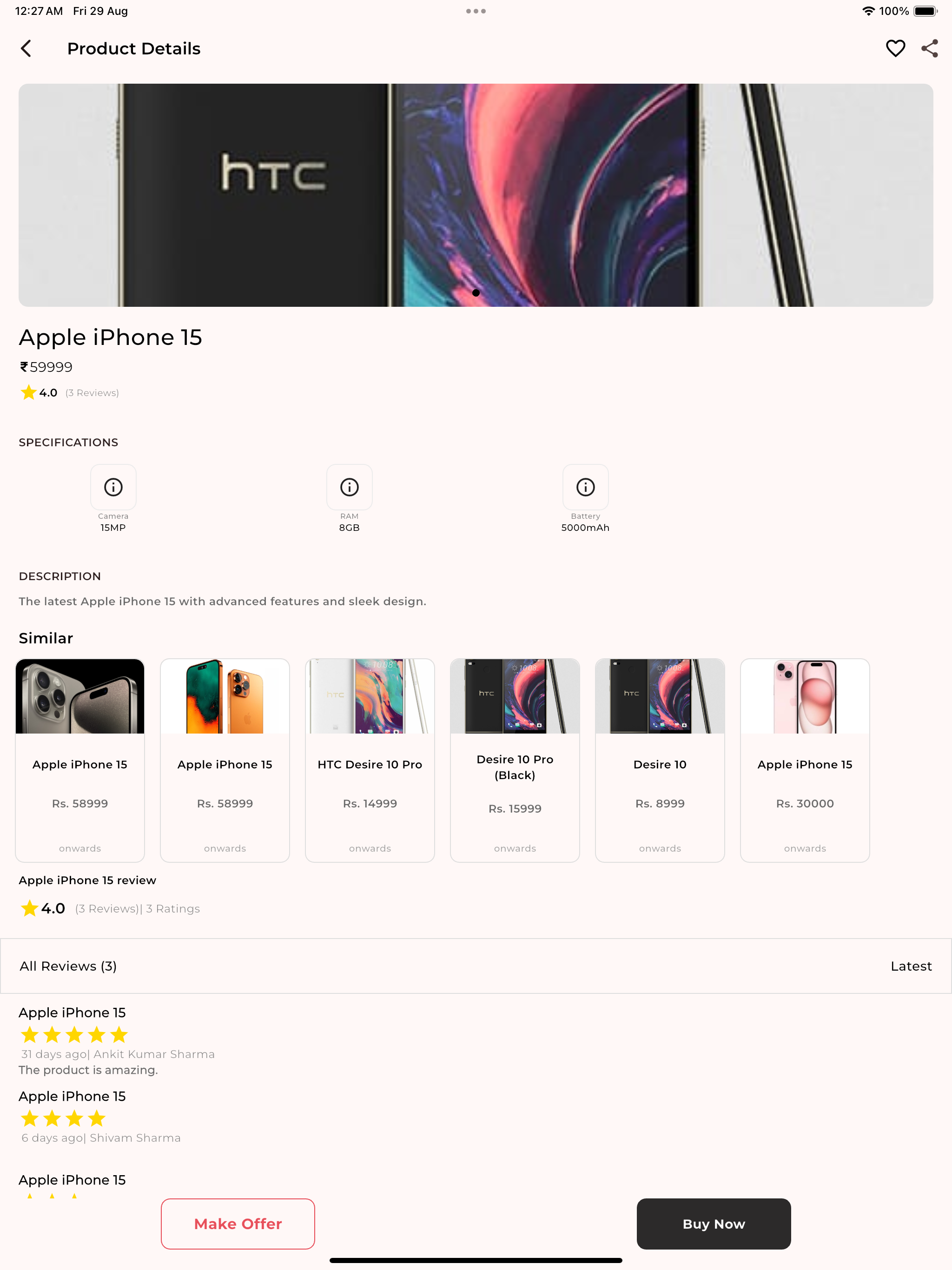 MyDealCase