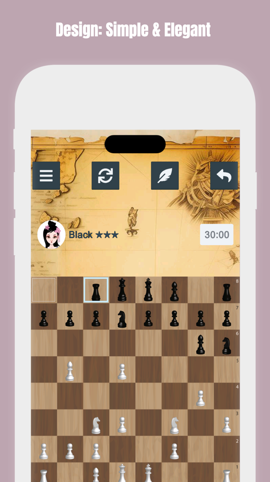 #3. ™ Chess (iOS) Podle: VM Mobile Team