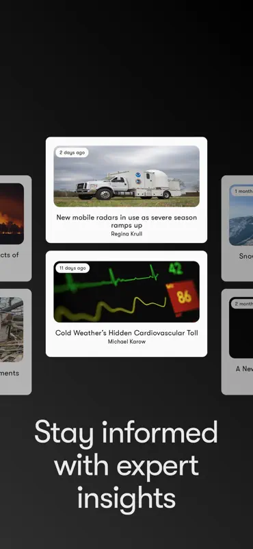 Weatherology: Weather Together screenshot 7 of 7