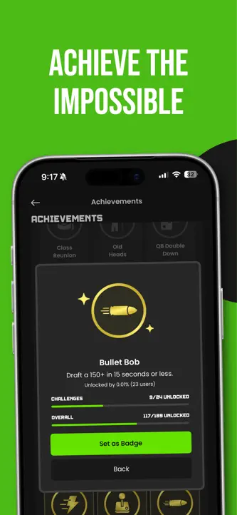 Griddy: Football Puzzles screenshot 5