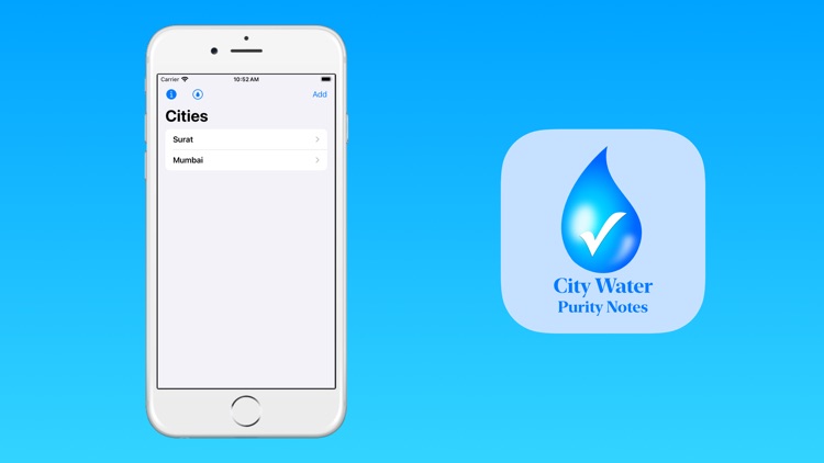 CityWaterPurityNotes