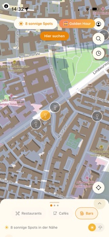 SUNNYSITES screenshot
