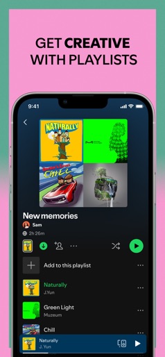 Spotify: Music and Podcasts screenshot 9