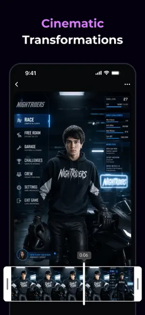 Koi AI - AI Video Studio screenshot 4