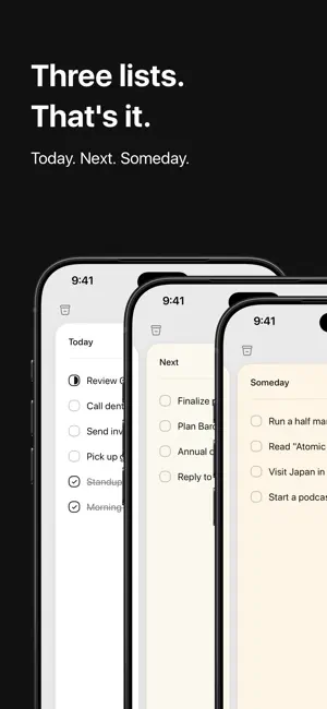 Hustla To-Do List Task Planner screenshot 1