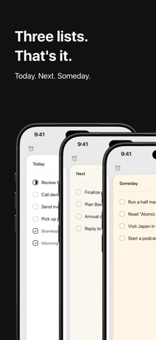 Hustla To-Do List Task Planner Screenshot 1 of 9