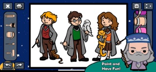 HP Wizarding Quiz Screenshot 2 of 8