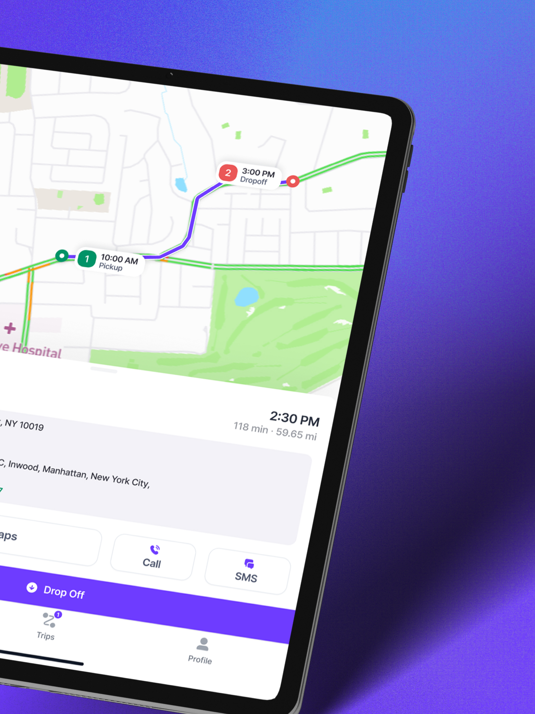 TripLink Driver