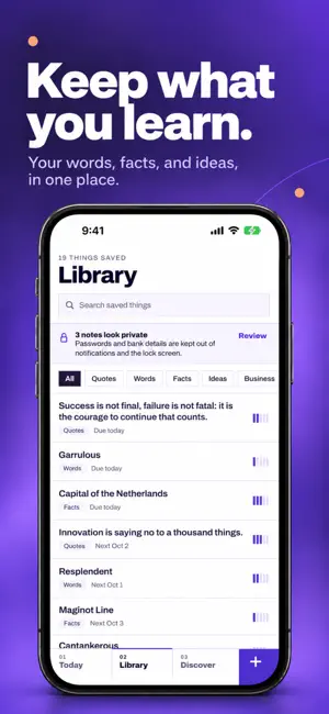 Rimember screenshot 3