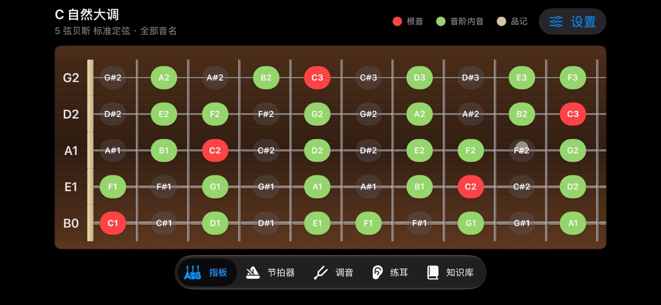 Screenshot 1 of 弹琴有品