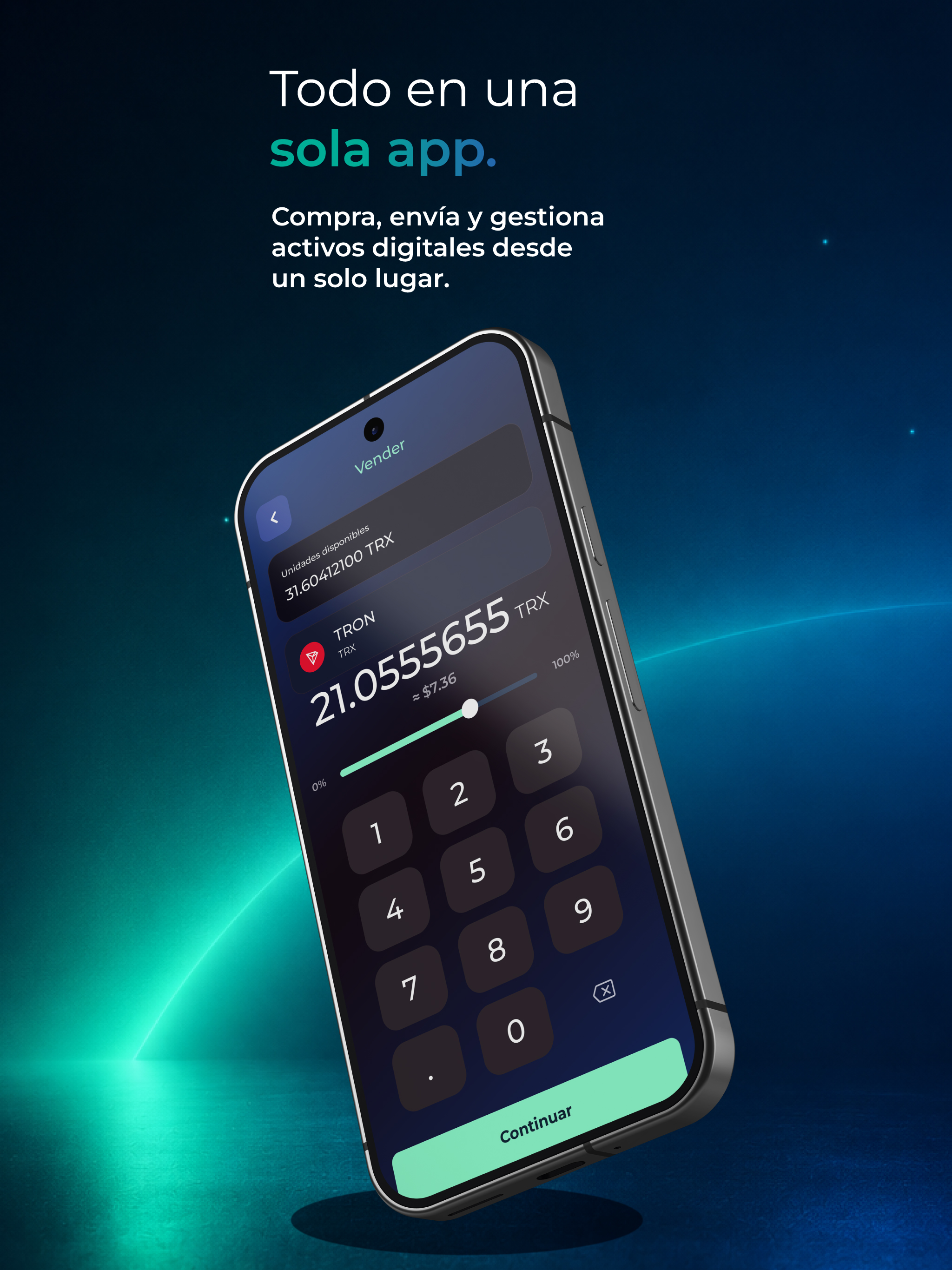 Elektrum Wallet