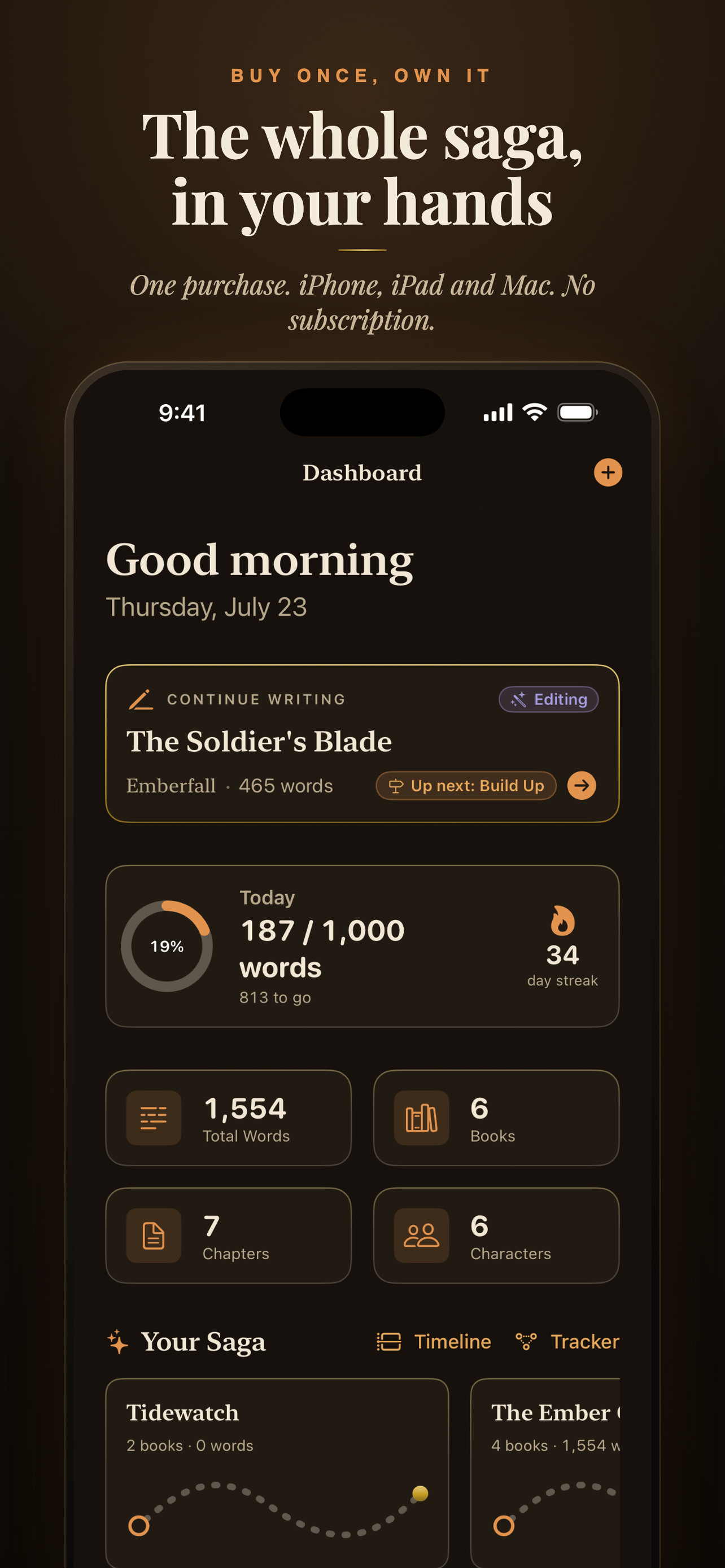Storybook: Master Novelist screenshot 8