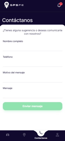 GPSafe - Rastrea y Protege screenshot
