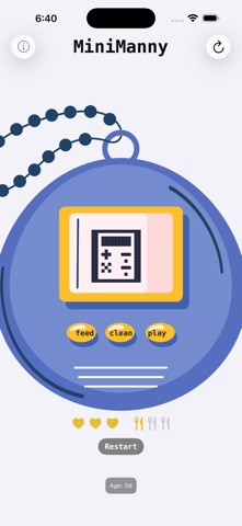 MiniManny screenshot