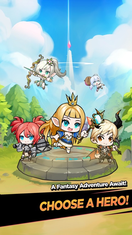 Idle Hunter: Eternal Soul screenshot-4