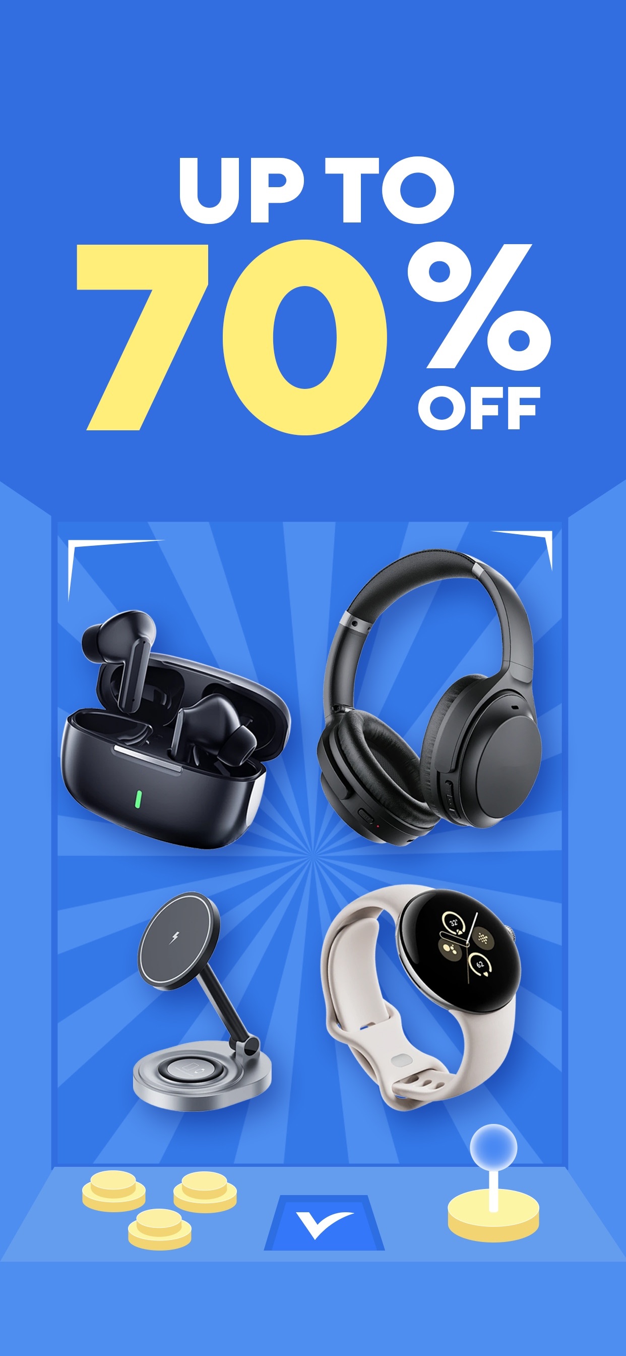 AliExpress - Shopping App screenshot 1