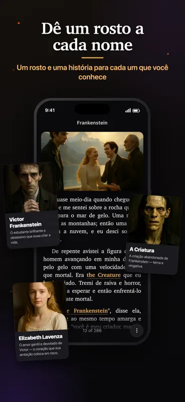 Book 2 Life: Leitor de Ebook screenshot 2 of 7