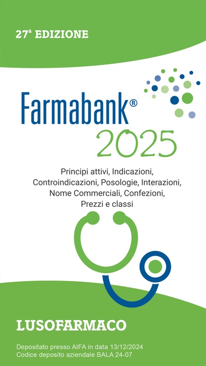 FarmaBank 2025