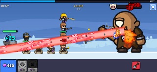 Hero-Tower Defense iPhone screenshot