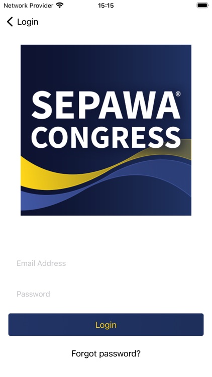 SEPAWA CONGRESS