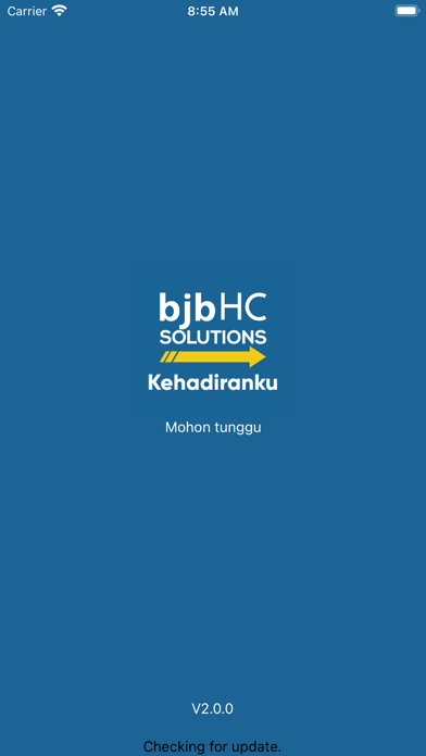 HCS Kehadiranku Screenshot