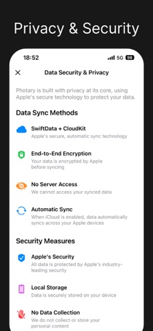 Photary Screenshot 5 of 5