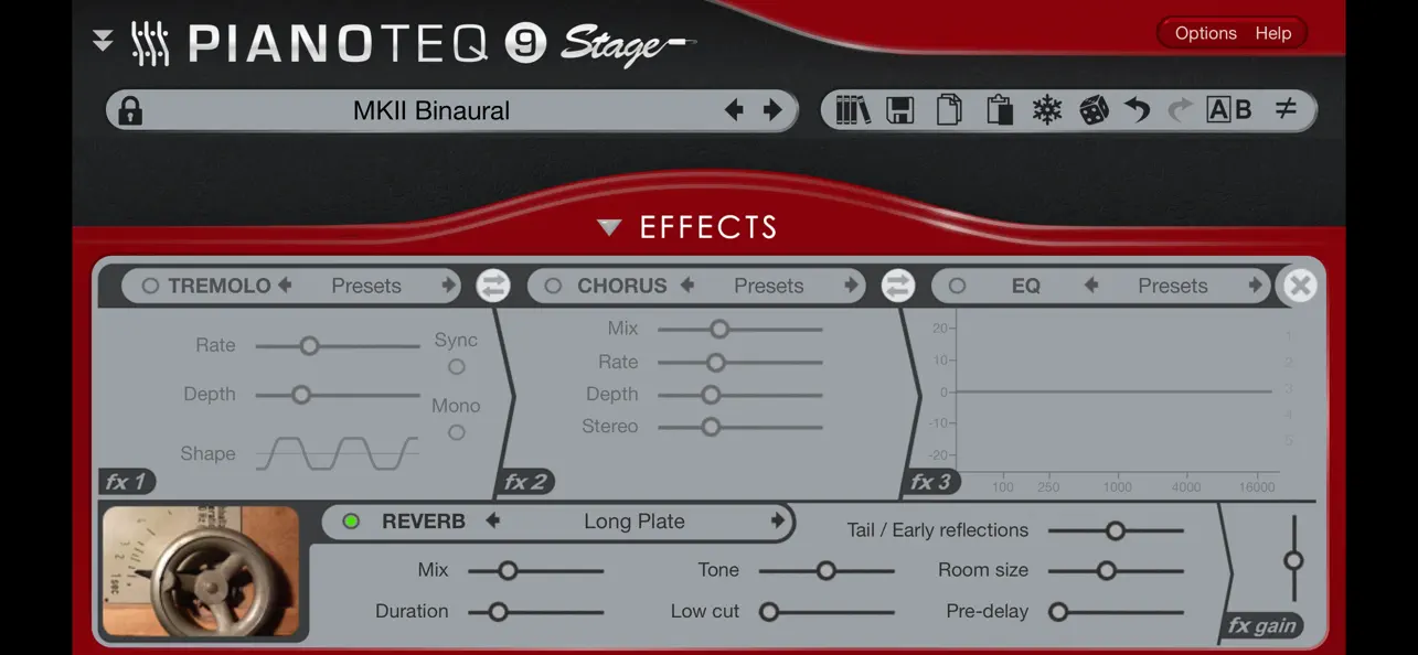 #4. Pianoteq 9 (iOS) 由: Modartt