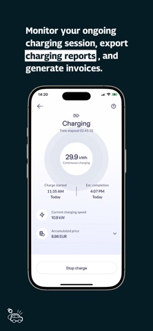 Click2Charge screenshot