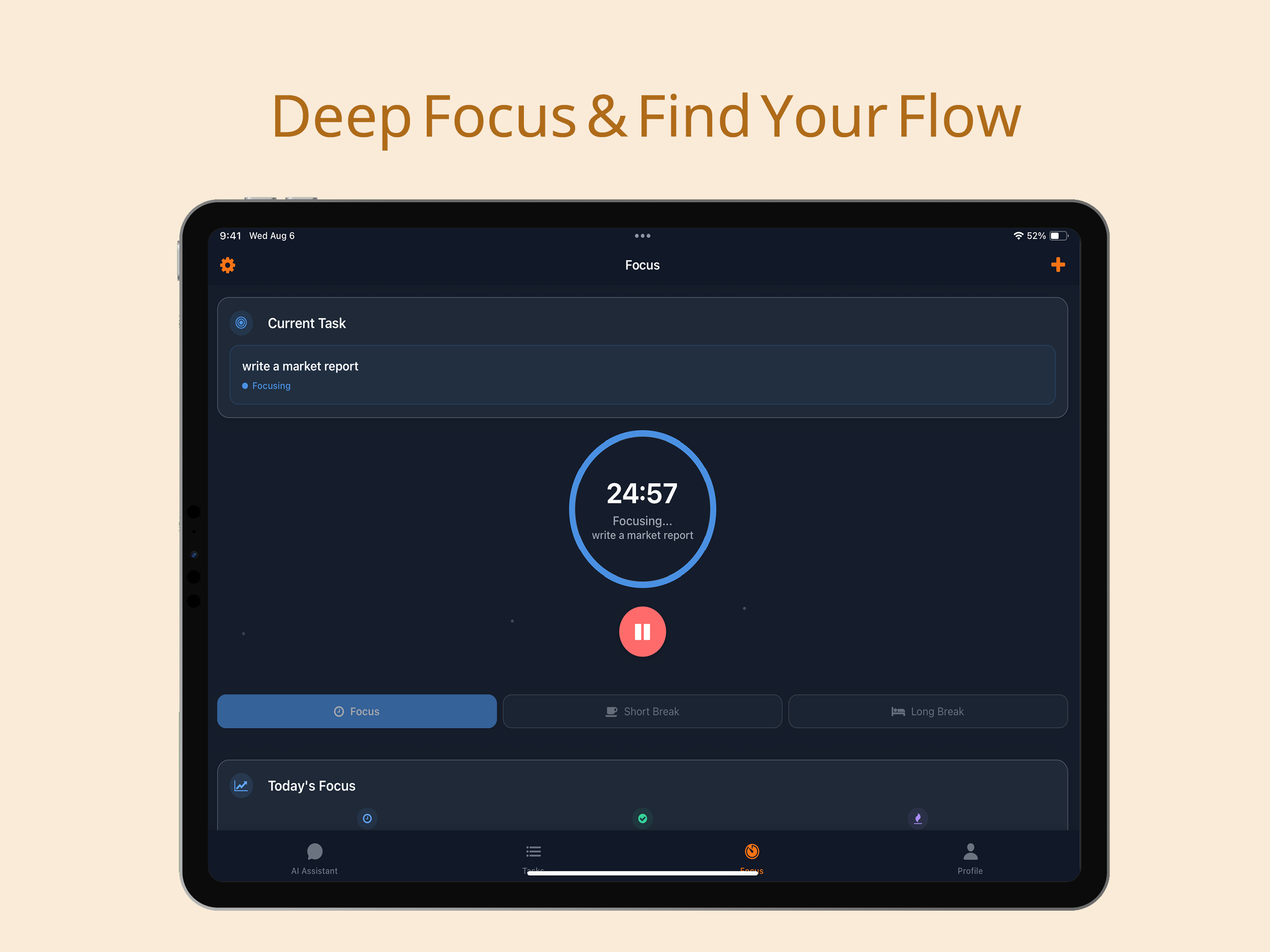 Dopamind: Everyday AI Partner