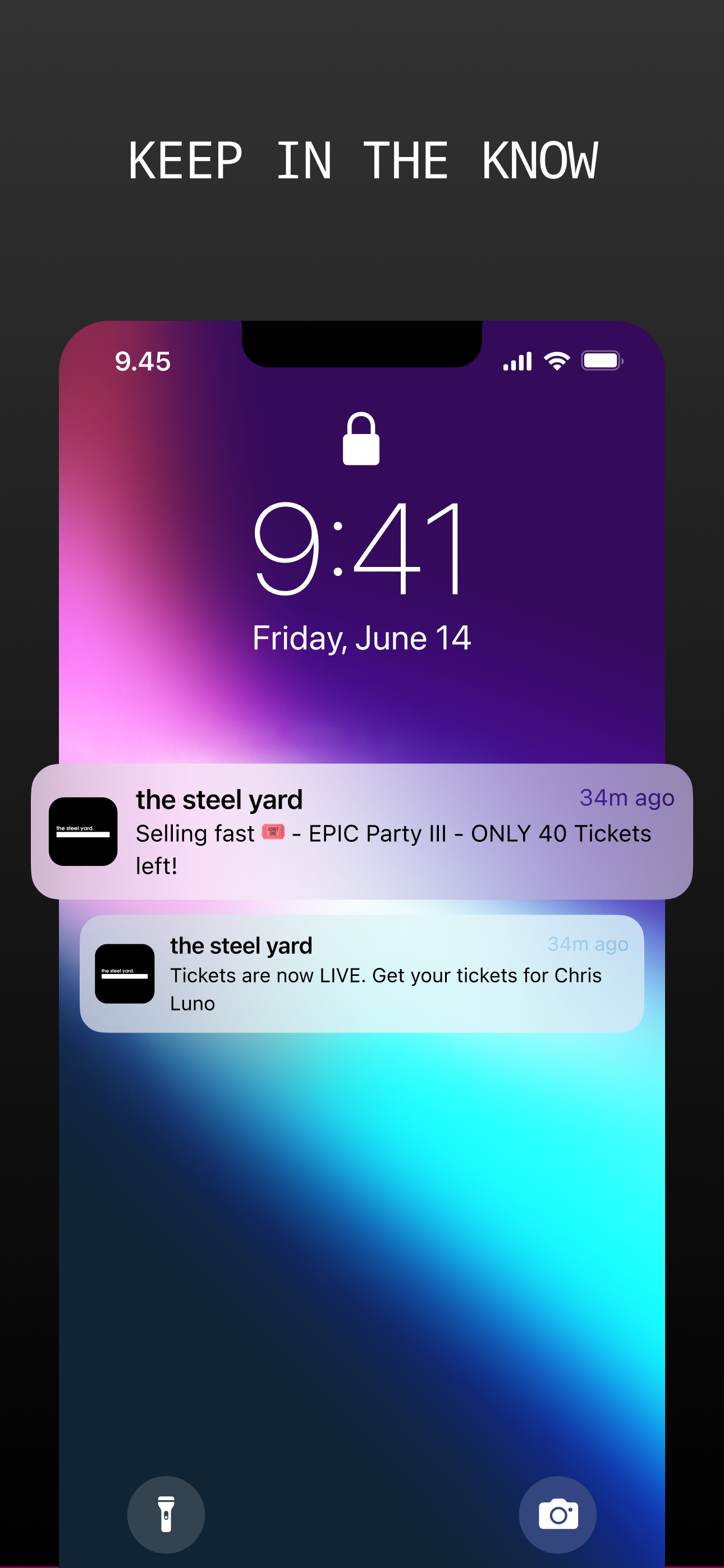The Steel Yard