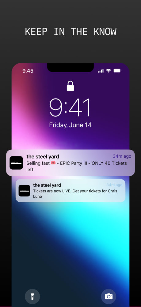 The Steel Yard screenshot 3