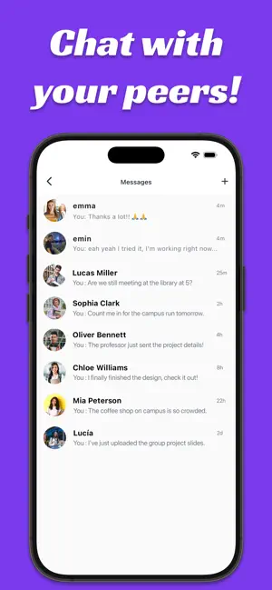 UseCampus screenshot 2