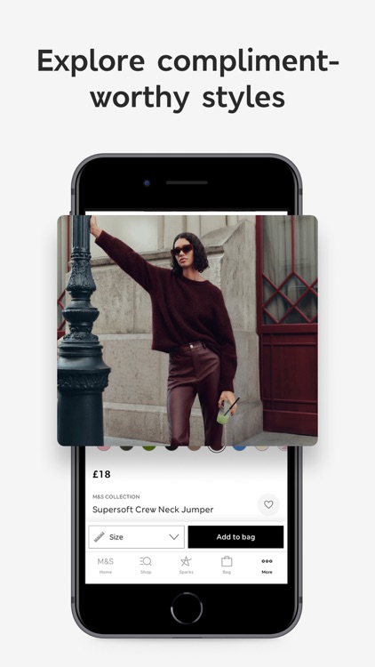 M&S - Fashion, Food & Homeware screenshot-4