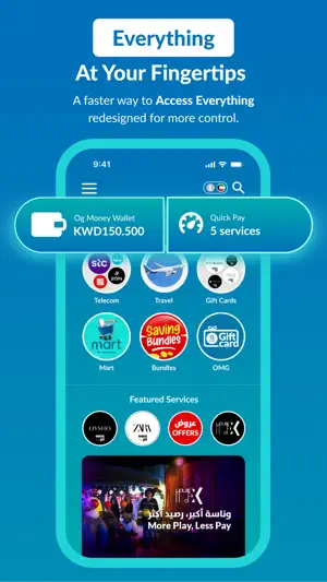 Og Money - Payments&Gift Cards screenshot 2