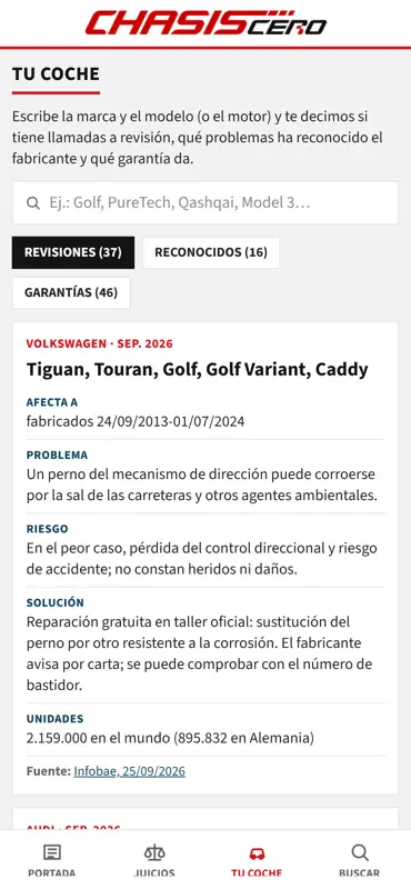 Chasis Cero screenshot 3 of 4